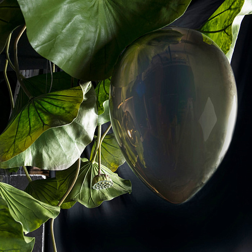 Lustre en cristal Lotus