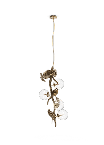 Suspension Athena Pendant
