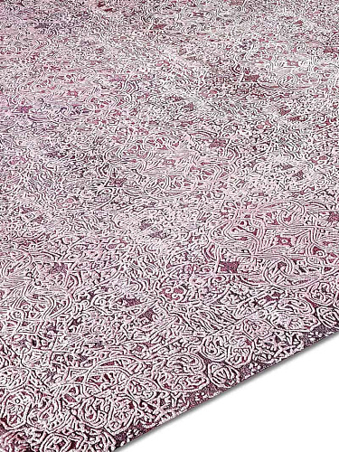 Tapis tissé main Ferahan Éclaboussé