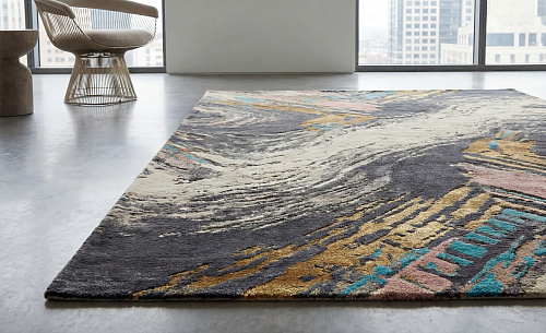 Tapis Marble Flux
