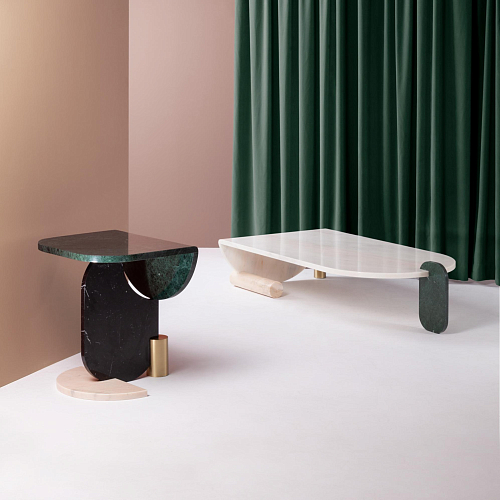 Table basse Playing Games