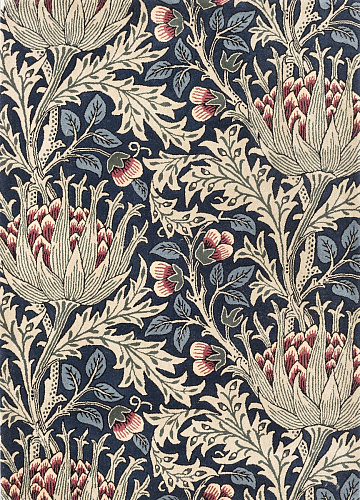 Tapis Artichoke Minéral