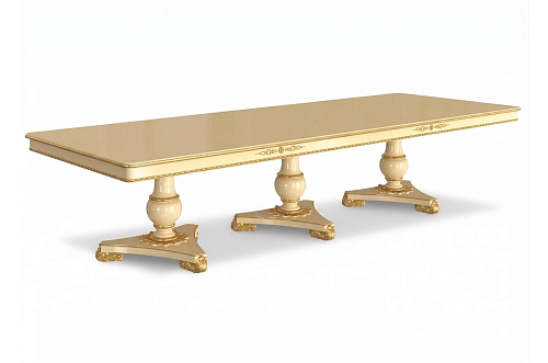 Table de salle à manger design italienne