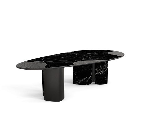 Table Athena Noir & Onyx