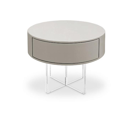 Table de chevet enfant Cloud