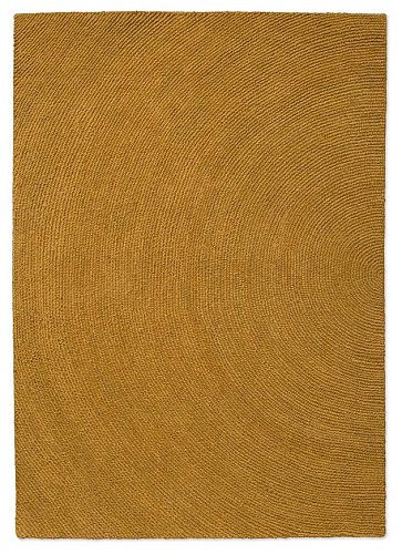 Decor Echo Ochre Tapis