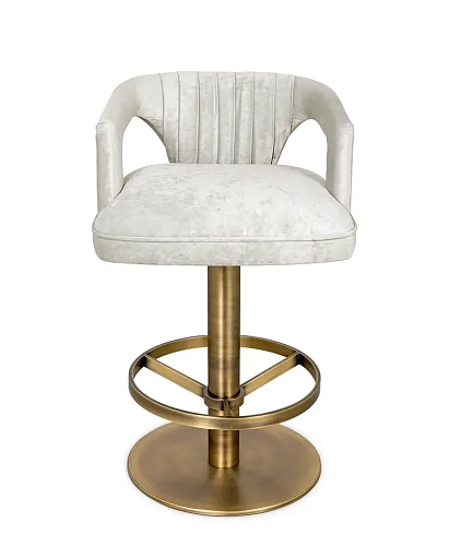 Tabouret de Comptoir Pivotant Karoo II