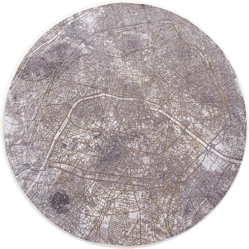 Tapis Space Trip 9322 Round
