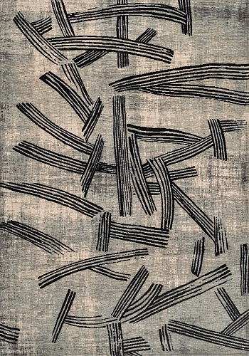 Tapis Kanji Dark Street