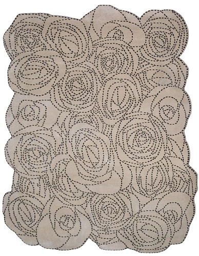 Tapis Rosetum Bouquet