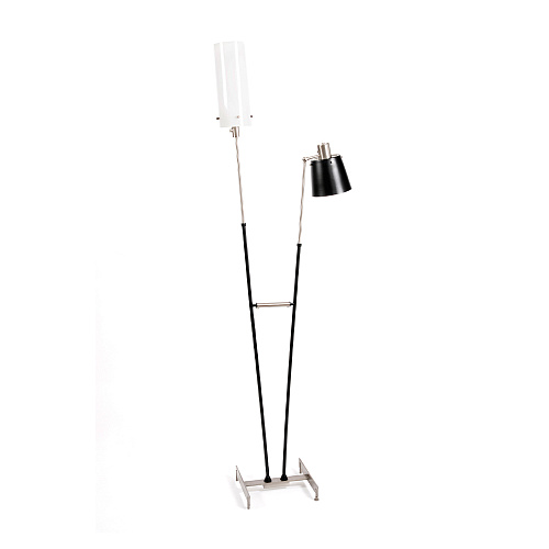 Lampadaire Trombonist