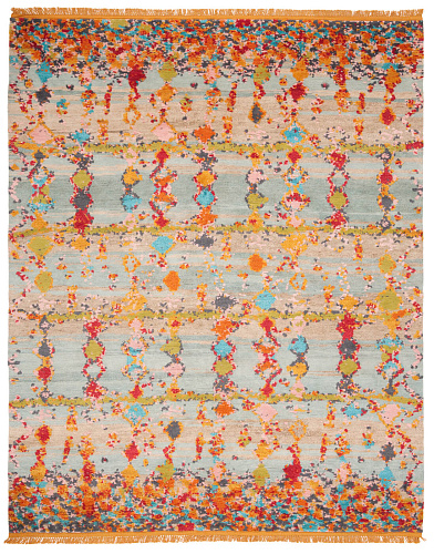 Tapis Trame Perdue 6