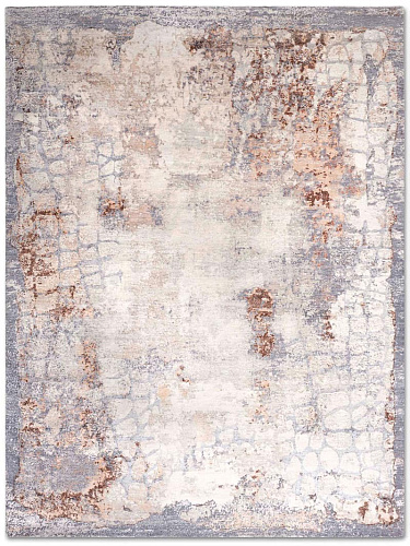 Tapis noué main Stéréo