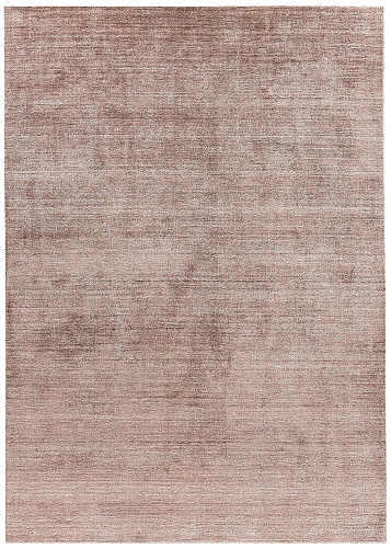 Tapis en Soie de Bambou Poudré