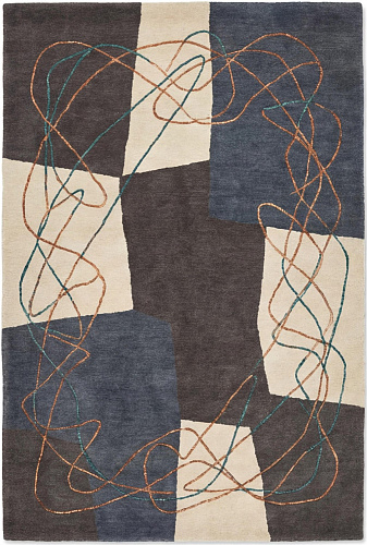 Tapis Patchwork Noblesse