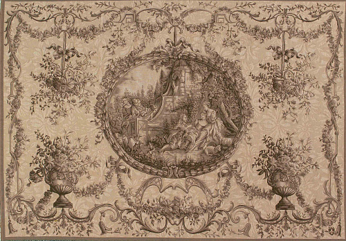 Tapisserie Fontaine de l’Amour