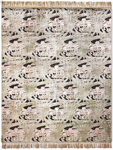 Tapis tissé main Florence Original