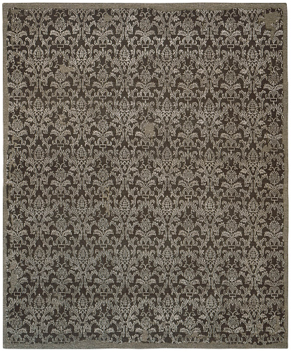Tapis Roma Vintage Gris