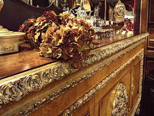 Buffet Royal Italien