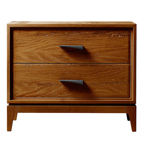 Table de Chevet Velo Marron