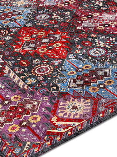 Tapis fait main de luxe Soul