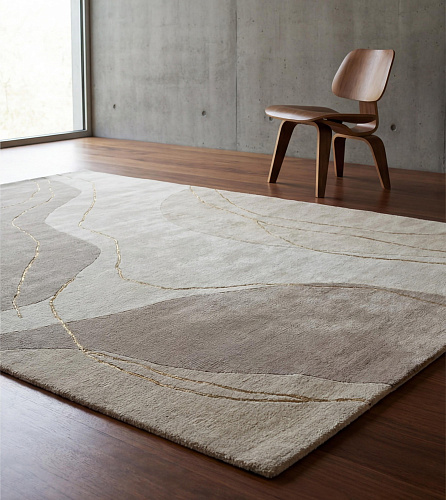 Tapis Soft Contours