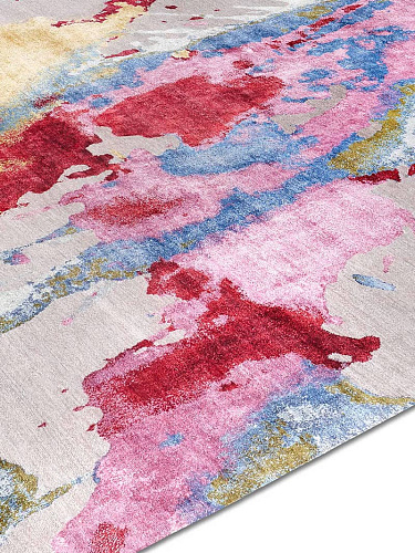 Tapis fait main de luxe Original