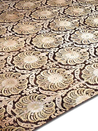 Tapis tissé main Ferdinand