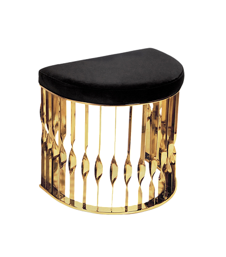 Tabouret Luxe Mira