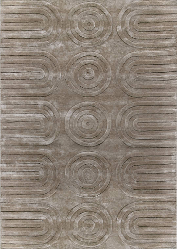 Tapis Soleil Vison