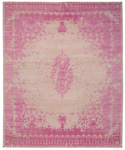 Tapis Ferrara Spécial Rocked Rose