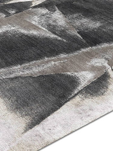 Tapis No. 03 Charbon