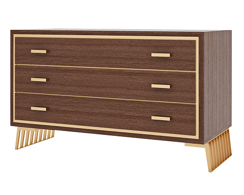 Commode Hamptons Métal