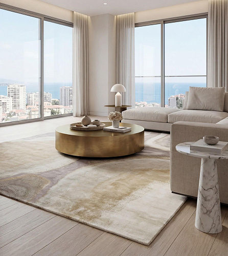 Tapis Soft Marble
