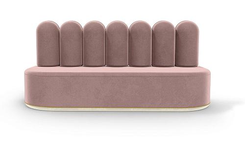 Canapé enfant Cotton Candy II