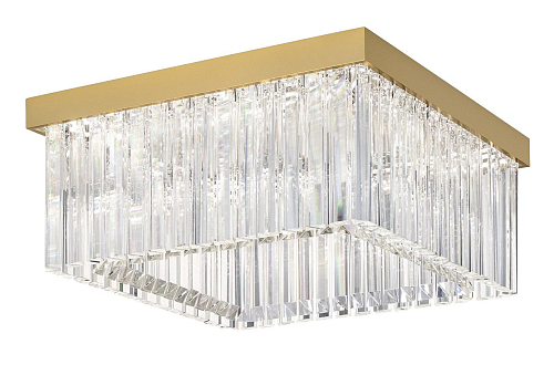 Plafonnier en Cristal