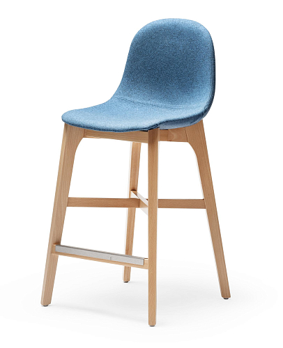 Tabouret de Bar Gotham WS SG-65 Bleu