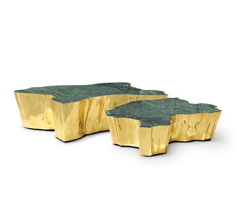 Table Basse Eden Marbre