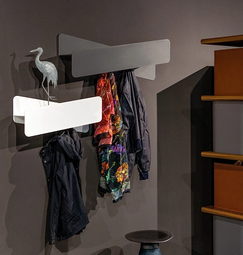 Porte-manteau Papillon