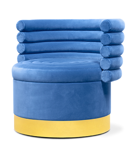 Fauteuil Nesbitt