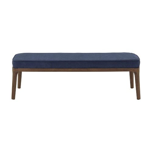 Banc Carmela rembourré
