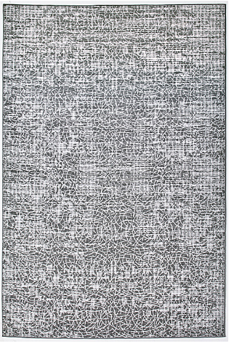 Tapis Dorian Deux Gris