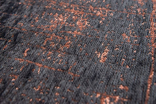 Tapis 8925 Sohocopper Round