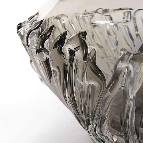 Coupe en verre de Murano