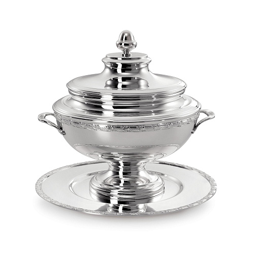 Soupière Royal Silver