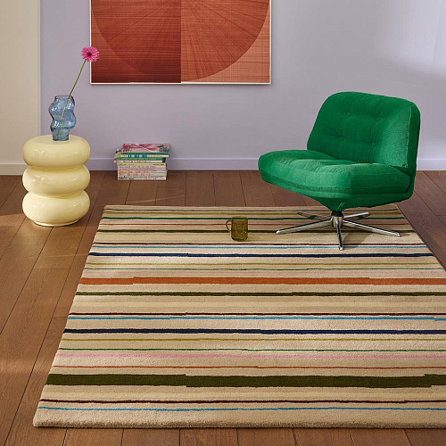 Decor Shift Multi Beige Tapis