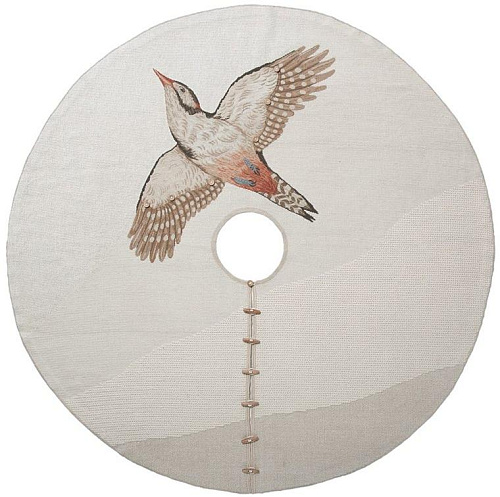 Tapis Migration - Pettirosso
