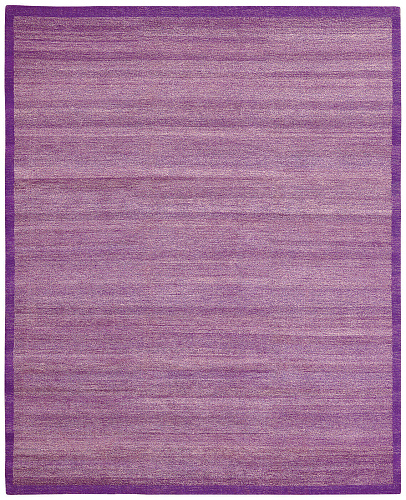 Tapis Mauro Bordure Violet