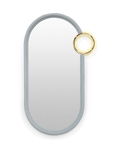 Miroir mural enfant Bubble Gum Small