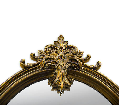 Miroir Doré Antoinette